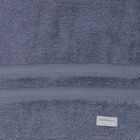 Kit 3 Toalhas De Banho Algodão Egípcio Buddemeyer - Petróleo