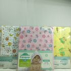 Kit 3 Toalhas De Banho Bebe Parapipi Feminino
