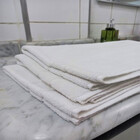 Kit 3 Toalhas P/ Pes Viena 50x80 Branco