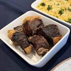 Kit 3 Travessas Porcelana Branca 750ml Refratário Retangular