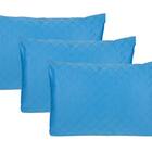 Kit 3 Travesseiros Fresh Ice Suporte Firme Altenburg Tecido d