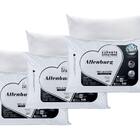 Kit 3 Travesseiros Suporte Extra Firme Altenburg Para Quem Do