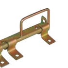 Kit 3 Trincos Com Alça Portão Porteira Aço Bicromado 180mm