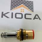 Kit 3 Unid Reparo Mecanismo Torneira M18 Cerâmico 1/4v