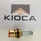 Kit 3 Unid Reparo Mecanismo Torneira M18 Cerâmico 1/4v