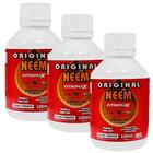 Kit 3 Unidades De 100 Ml Puro Neen Óleo Natural Anti Pragas