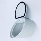 Kit 3 Válvula De Retenção Anti-rato Para Canos Pvc 4''