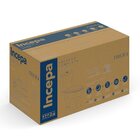 Kit 3 Vaso Sanitários Com Caixa Acoplada E Assento Soft Close