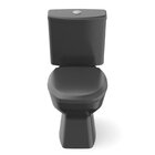 Kit 3 Vaso Sanitários Com Caixa Acoplada E Assento Soft Close