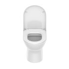 Kit 3 Vaso Sanitários Convencional Com Assento Termofixo Qued