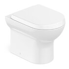 Kit 3 Vaso Sanitários Convencional Com Assento Termofixo Qued