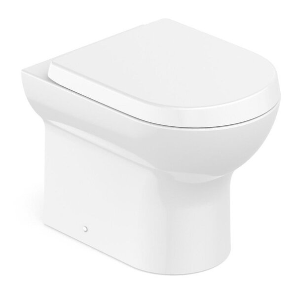 Kit 3 Vaso Sanitários Convencional Com Assento Termofixo Qued