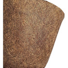 Kit 3 Vasos De Parede De Fibra De Coco Nº 10 - Coquim