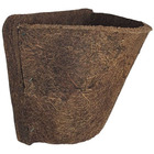 Kit 3 Vasos De Parede De Fibra De Coco Nº 12 - Coquim