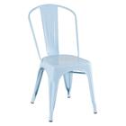 Kit - 3 X Cadeiras Iron Tolix - Azul Light