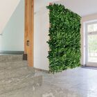 Kit 3m² De Placas Plantas Artificiais Para Montar Jardim Vert
