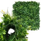Kit 3m² De Placas Plantas Artificiais Para Montar Jardim Vert