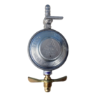 Kit 3un Regulador De Pressão 1kg + Mangueira Nitrílica 120cm