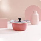 Kit 3x Panelas Cerâmica Natural Antiaderente Newtro - Roichen