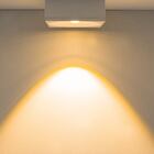 Kit 3x Spot Sobrepor Branco Led 3w 3000k P/ Teto Parede E Per