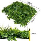 Kit 4,5m² De Jardim Vertical Linha Luxo E Realismo Plantas Ar