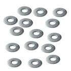 Kit 40 Discos Prando Contínuo 110 X 20 Mm Mármore