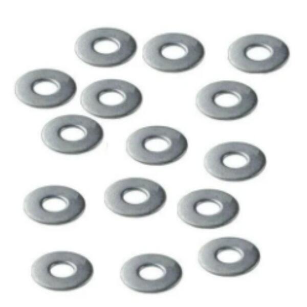 Kit 40 Discos Prando Contínuo 110 X 20 Mm Mármore