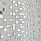 Kit 40 Placas Revestimento De Parede Pvc 3d Decorativa Espelh