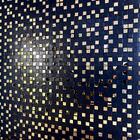 Kit 40 Placas Revestimento De Parede Pvc 3d Decorativa Espelh