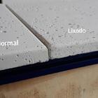 Kit 42 Borda Piscina Atermica Sb 50x25x2,0cm Branca - Silvano