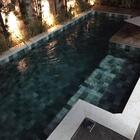 Kit 42 Borda Piscina Atermica Sb 50x25x2,0cm Branca - Silvano