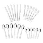 Kit 48 Peças Faqueiro Tramontina Búzios Talheres Em Aço Inox