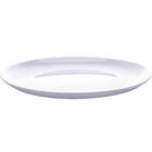 Kit 48 Pratos De Melamina Para Hotéis Restaurantes Refeitório