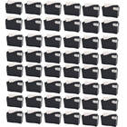 Kit 48 Suporte Guardanapo Restaurante Bar Padaria Médio 14cm