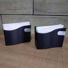 Kit 48 Suporte Guardanapo Restaurante Bar Padaria Médio 14cm