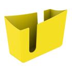 Kit 48 Suportes Porta Guardanapos De Mesa Trio Crippa Amarelo