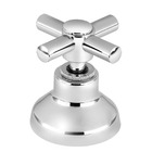 Kit 4 Acabamento De Registro C66 Pressão/gaveta Deca 3/4