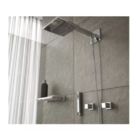 Kit 4 Acabamentos P/ Registro Quadrado 1/2 - 3/4 Padrão Deca