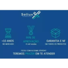 Kit 4 Acabamentos P/ Registro Quadrado 1/2 - 3/4 Padrão Deca