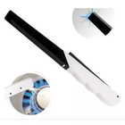 Kit 4 Acendedor Rápido Fogão Botão Aperta Faísca Cabo Longo