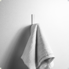 Kit 4 Acessórios Para Banheiro Line Cor Branco Parafusados