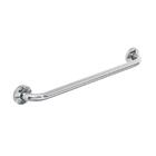 Kit 4 Alças Apoio Banheiro Inox Idoso Cadeirante Deficiente