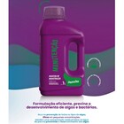 Kit 4 Algicida De Manutenção 1l - Elimina Algas Piscina - Dom