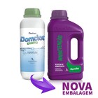 Kit 4 Algicida De Manutenção 1l - Elimina Algas Piscina - Dom