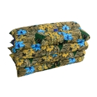 Kit 4 Almofada P/ Cadeiras Poltrona De Bambu E Vime