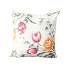 Kit 4 Almofadas Com Ziper Estampada Moderna 45 X 45 Luxuosa