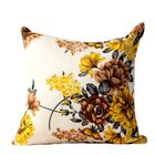 Kit 4 Almofadas Com Ziper Estampada Moderna 45 X 45 Luxuosa