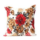 Kit 4 Almofadas Com Ziper Estampada Moderna 45 X 45 Luxuosa