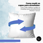 Kit 4 Almofadas De Natal Elementos Natalinos