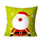 Kit 4 Almofadas De Natal Fofinho Tons Verdes